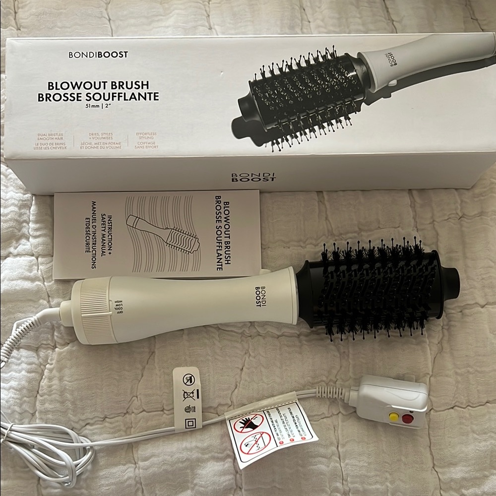 BondiBoost Blowout Brush (51 mm/ 2”)